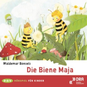Die Biene Maja Hörbuch